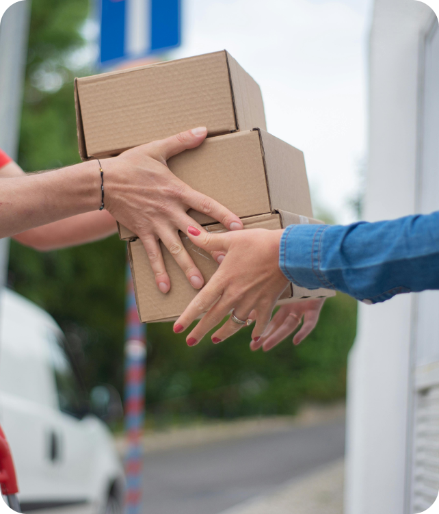 Secure Document Delivery